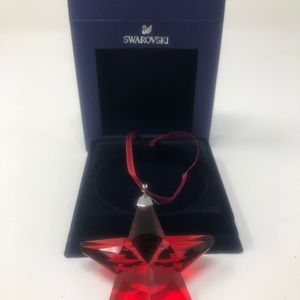 Swarovski holiday 2020 ornament